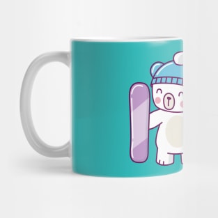 Winter love Mug